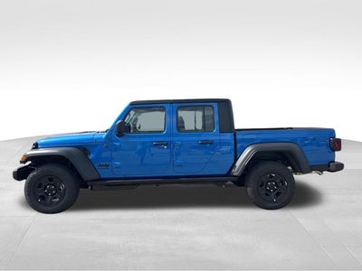 2026 Jeep Gladiator GLADIATOR SPORT 4X4