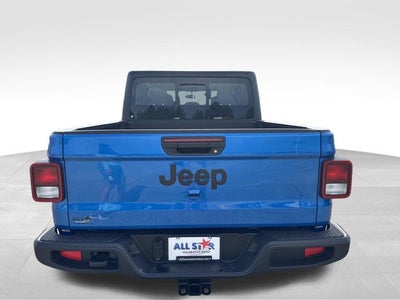 2026 Jeep Gladiator GLADIATOR SPORT 4X4