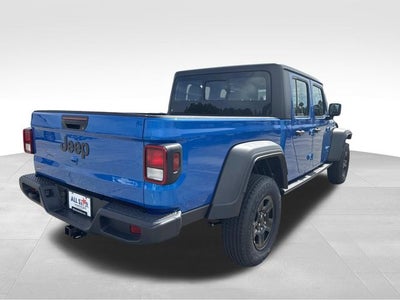 2026 Jeep Gladiator GLADIATOR SPORT 4X4