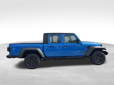 2026 Jeep Gladiator GLADIATOR SPORT 4X4