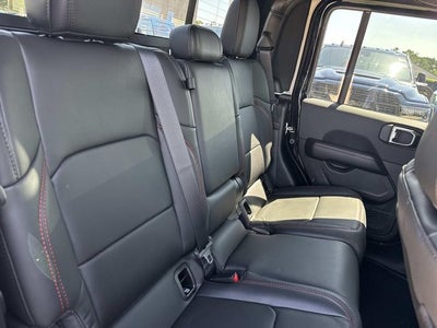 2026 Jeep Gladiator GLADIATOR RUBICON 4X4