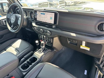 2026 Jeep Gladiator GLADIATOR RUBICON 4X4
