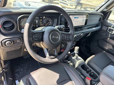 2026 Jeep Gladiator GLADIATOR RUBICON 4X4