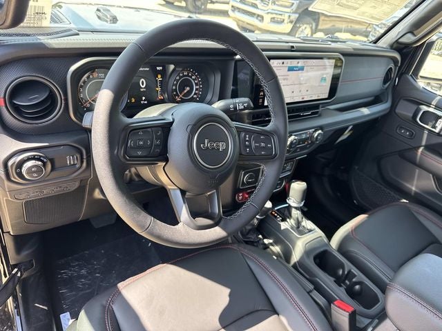 2026 Jeep Gladiator GLADIATOR RUBICON 4X4