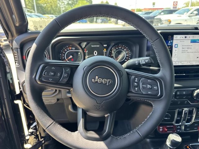 2026 Jeep Gladiator GLADIATOR RUBICON 4X4