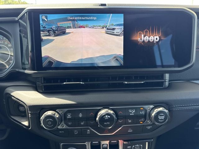 2026 Jeep Gladiator GLADIATOR RUBICON 4X4
