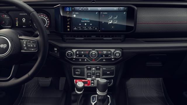 2026 Jeep Gladiator GLADIATOR RUBICON 4X4