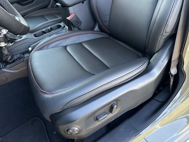 2025 Jeep Gladiator GLADIATOR RUBICON X 4X4