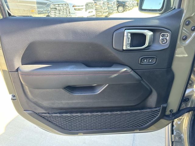 2025 Jeep Gladiator GLADIATOR RUBICON X 4X4