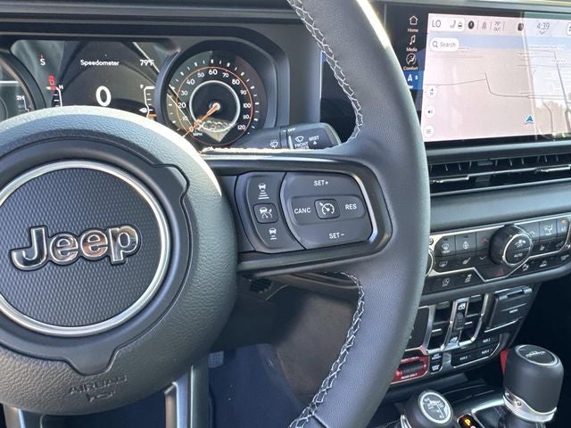 2025 Jeep Gladiator GLADIATOR RUBICON X 4X4