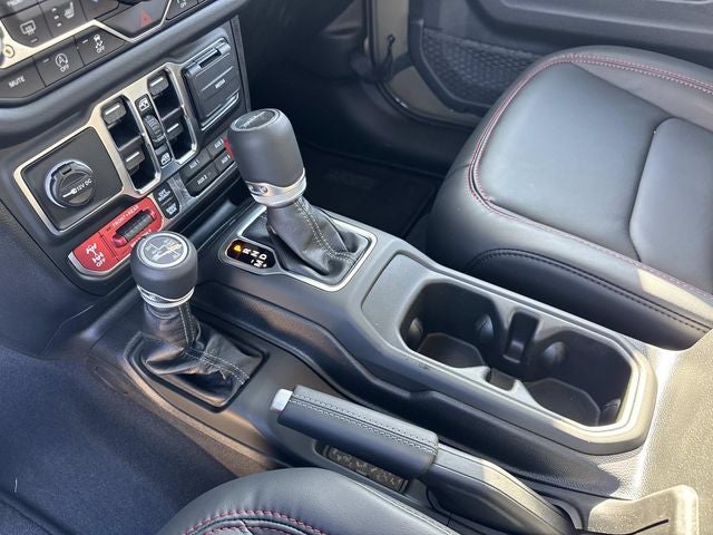 2025 Jeep Gladiator GLADIATOR RUBICON X 4X4