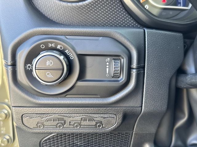 2025 Jeep Gladiator GLADIATOR RUBICON X 4X4