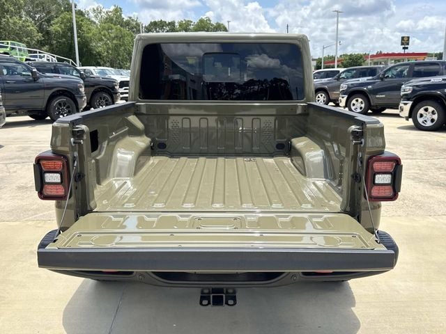 2026 Jeep Gladiator GLADIATOR RUBICON X 4X4