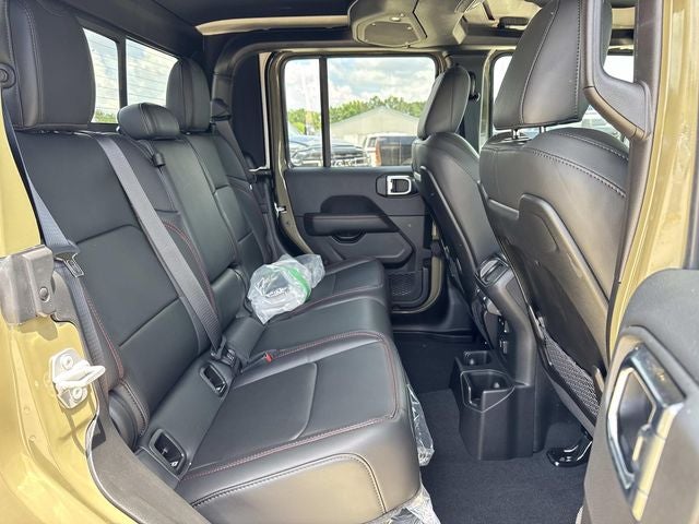 2026 Jeep Gladiator GLADIATOR RUBICON X 4X4