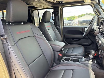 2026 Jeep Gladiator GLADIATOR RUBICON X 4X4