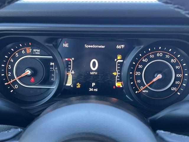 2026 Jeep Gladiator GLADIATOR RUBICON X 4X4