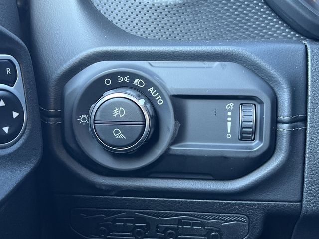 2026 Jeep Gladiator GLADIATOR RUBICON X 4X4