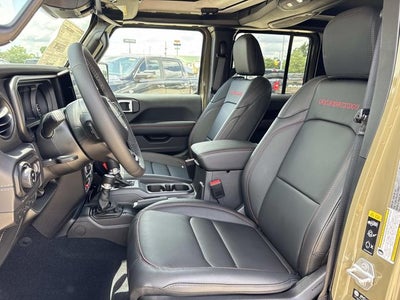 2026 Jeep Gladiator GLADIATOR RUBICON X 4X4