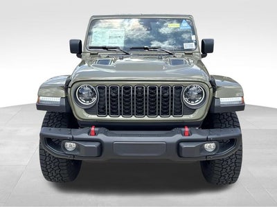 2026 Jeep Gladiator GLADIATOR RUBICON X 4X4