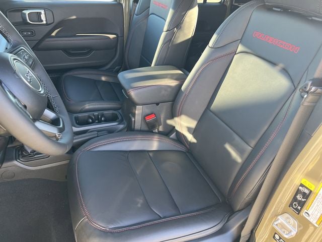 2026 Jeep Gladiator GLADIATOR RUBICON X 4X4