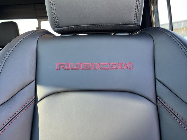 2026 Jeep Gladiator GLADIATOR RUBICON X 4X4