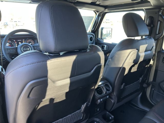 2026 Jeep Gladiator GLADIATOR RUBICON X 4X4