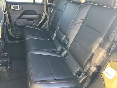 2026 Jeep Gladiator GLADIATOR RUBICON X 4X4