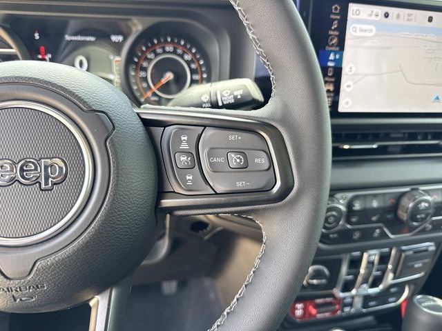 2026 Jeep Gladiator GLADIATOR RUBICON X 4X4