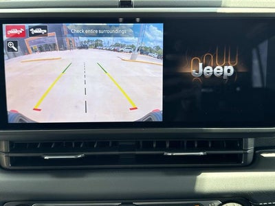 2026 Jeep Gladiator GLADIATOR RUBICON X 4X4