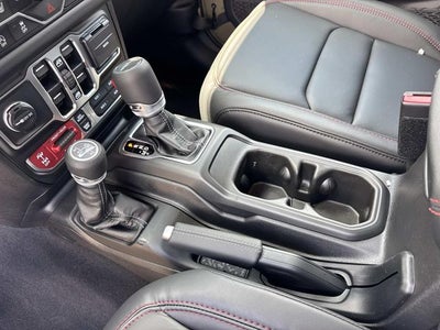 2026 Jeep Gladiator GLADIATOR RUBICON X 4X4