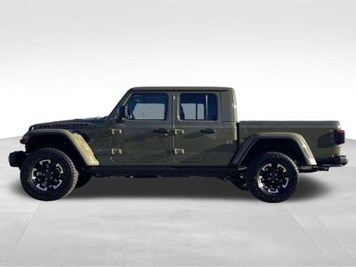 2026 Jeep Gladiator GLADIATOR RUBICON X 4X4