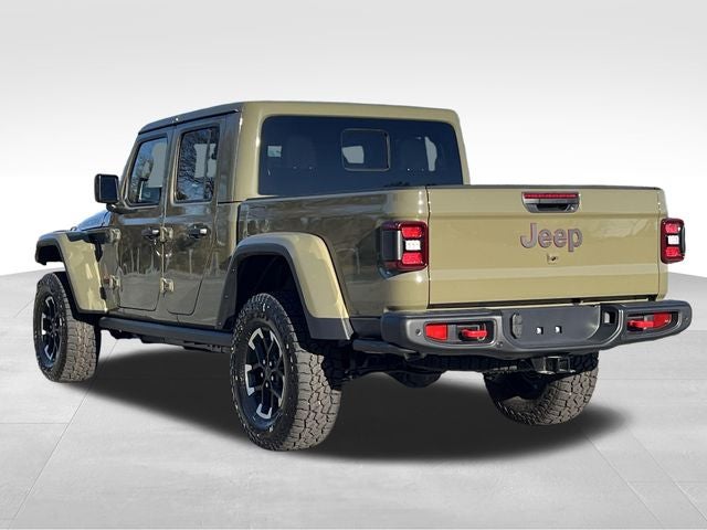 2026 Jeep Gladiator GLADIATOR RUBICON X 4X4