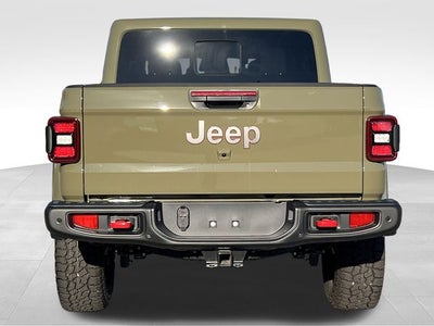 2026 Jeep Gladiator GLADIATOR RUBICON X 4X4
