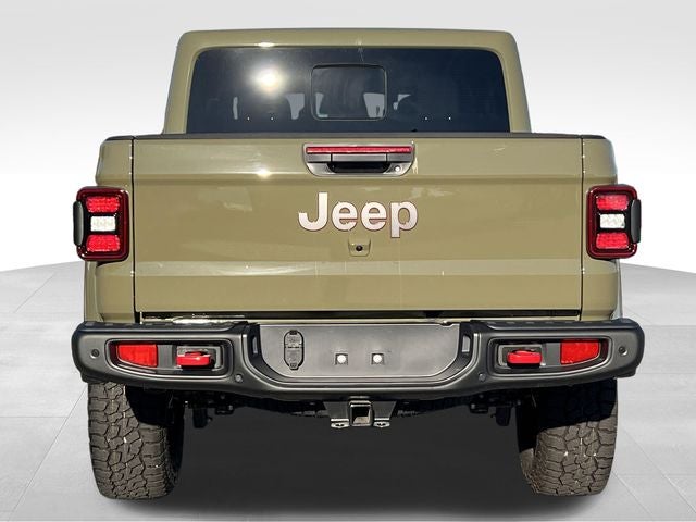 2026 Jeep Gladiator GLADIATOR RUBICON X 4X4