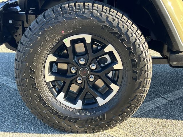 2026 Jeep Gladiator GLADIATOR RUBICON X 4X4