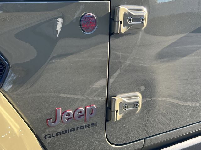 2026 Jeep Gladiator GLADIATOR RUBICON X 4X4