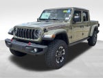 2026 Jeep Gladiator GLADIATOR RUBICON X 4X4