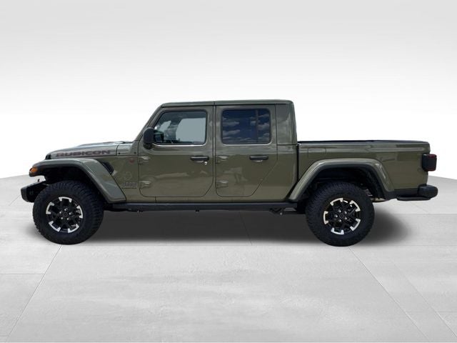 2026 Jeep Gladiator GLADIATOR RUBICON X 4X4