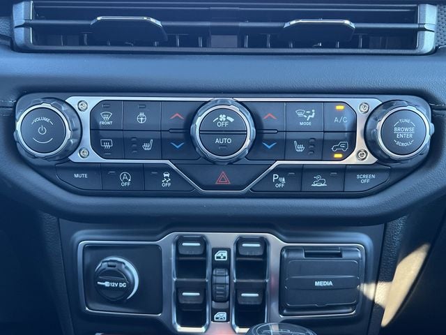 2026 Jeep Gladiator GLADIATOR RUBICON X 4X4