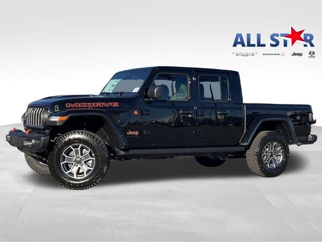 2026 Jeep Gladiator Mojave X Auto's photo