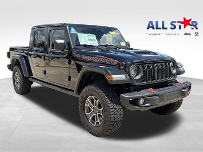 2026 Jeep Gladiator GLADIATOR MOJAVE X 4X4