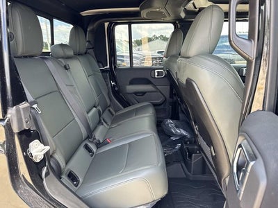 2026 Jeep Gladiator GLADIATOR MOJAVE X 4X4