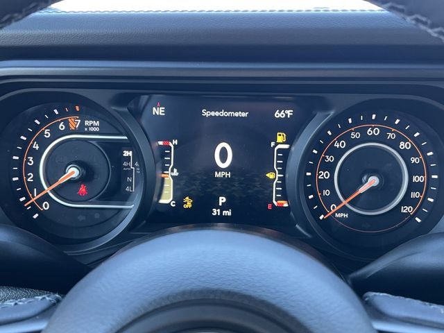 2026 Jeep Gladiator GLADIATOR MOJAVE X 4X4