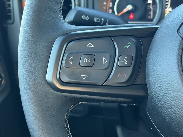 2026 Jeep Gladiator GLADIATOR MOJAVE X 4X4