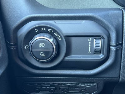 2026 Jeep Gladiator GLADIATOR MOJAVE X 4X4