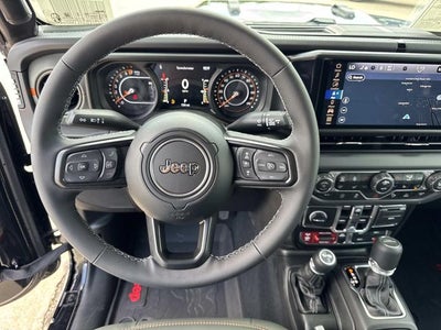 2026 Jeep Gladiator GLADIATOR MOJAVE X 4X4
