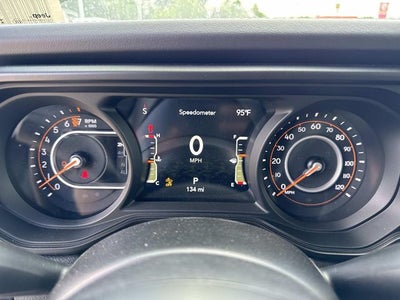 2026 Jeep Gladiator GLADIATOR MOJAVE X 4X4