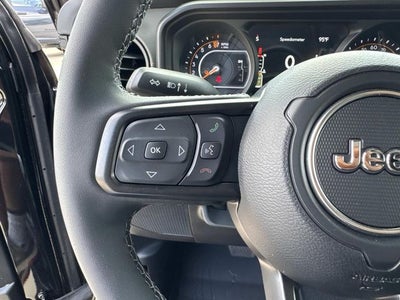 2026 Jeep Gladiator GLADIATOR MOJAVE X 4X4