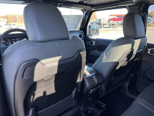 2026 Jeep Gladiator GLADIATOR MOJAVE X 4X4