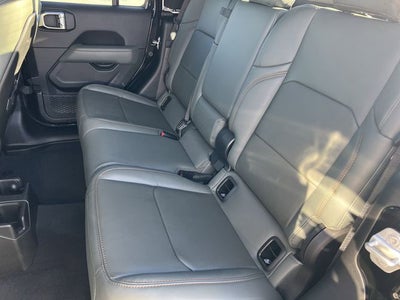 2026 Jeep Gladiator GLADIATOR MOJAVE X 4X4